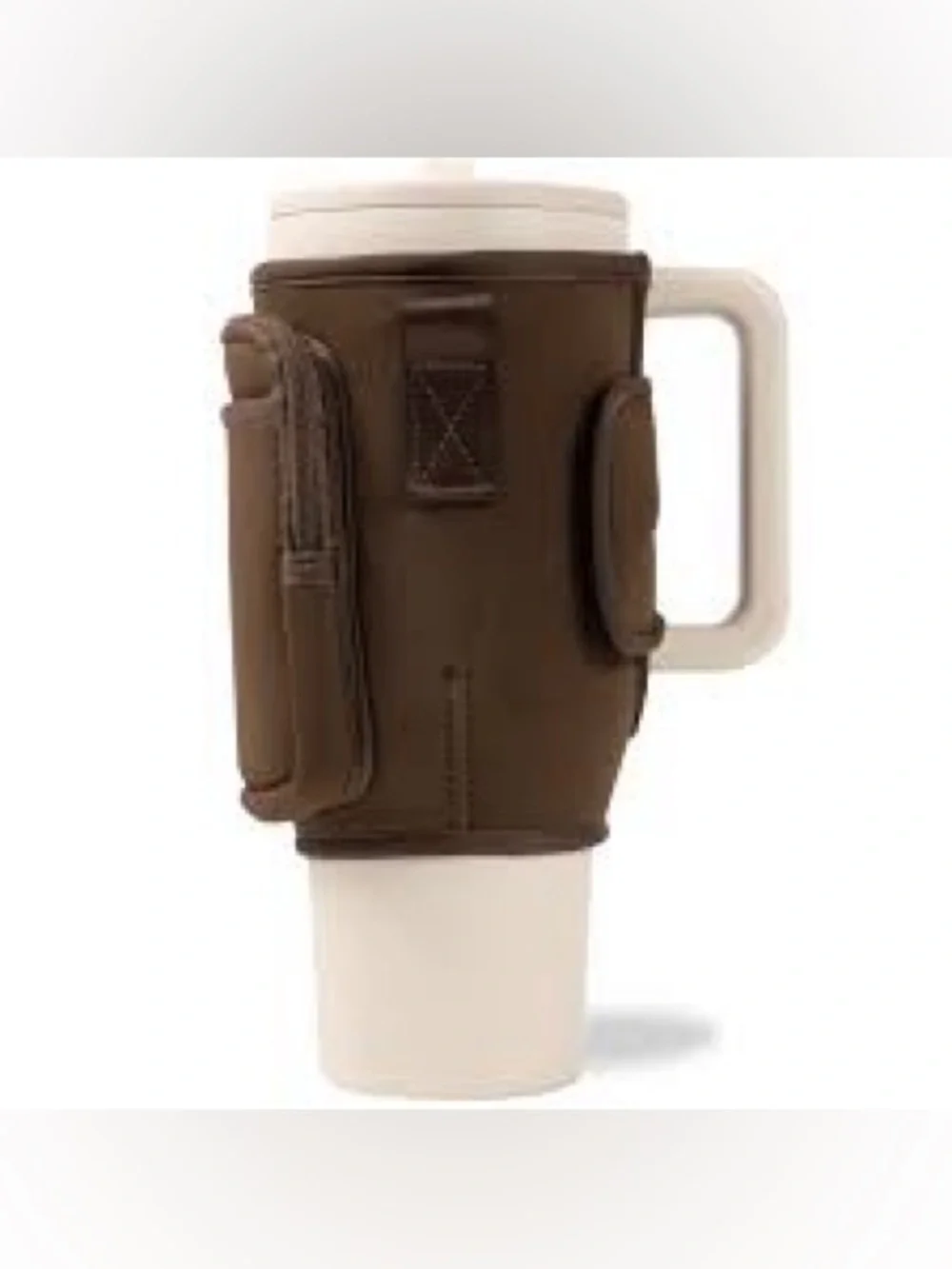 NEW HydroJug Sleeve in Mocha